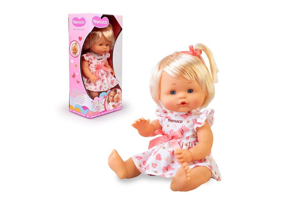 SPRING DRESS NENUCO image number 0