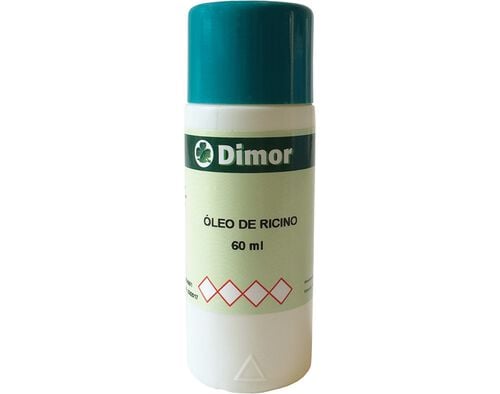ÓLEO DIMOR DE RICINO 60ML image number 0