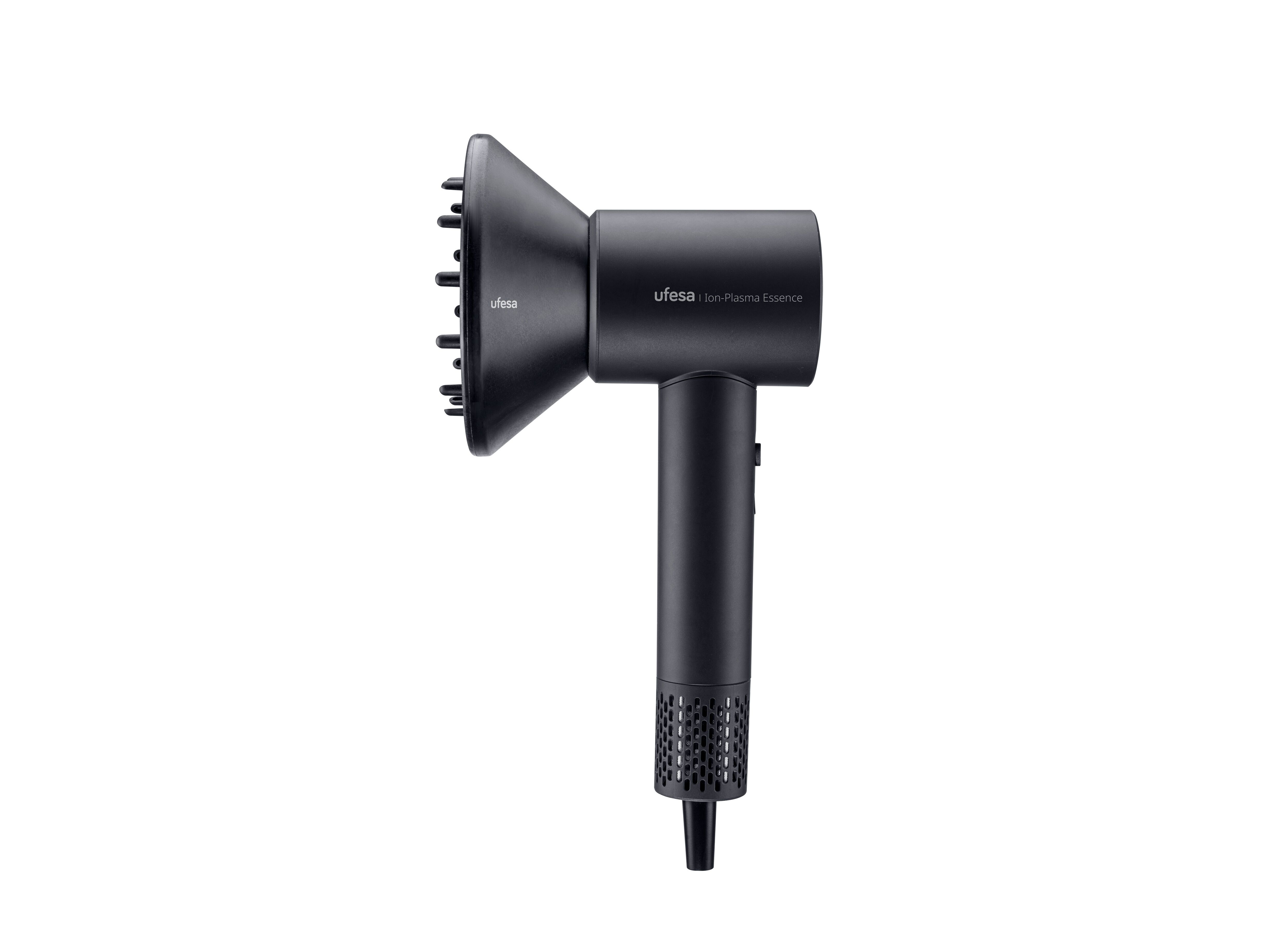 SECADOR DE CABELO DIGITAL UFESA ION-PLASMA ESSENCE 1600W image number 4