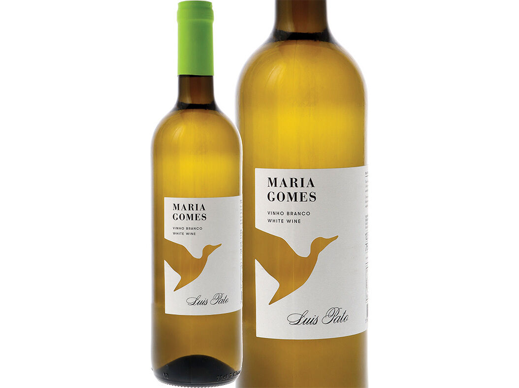 VINHO BRANCO LUIS PATO MARIA GOMES BEIRAS 0.75L image number 0