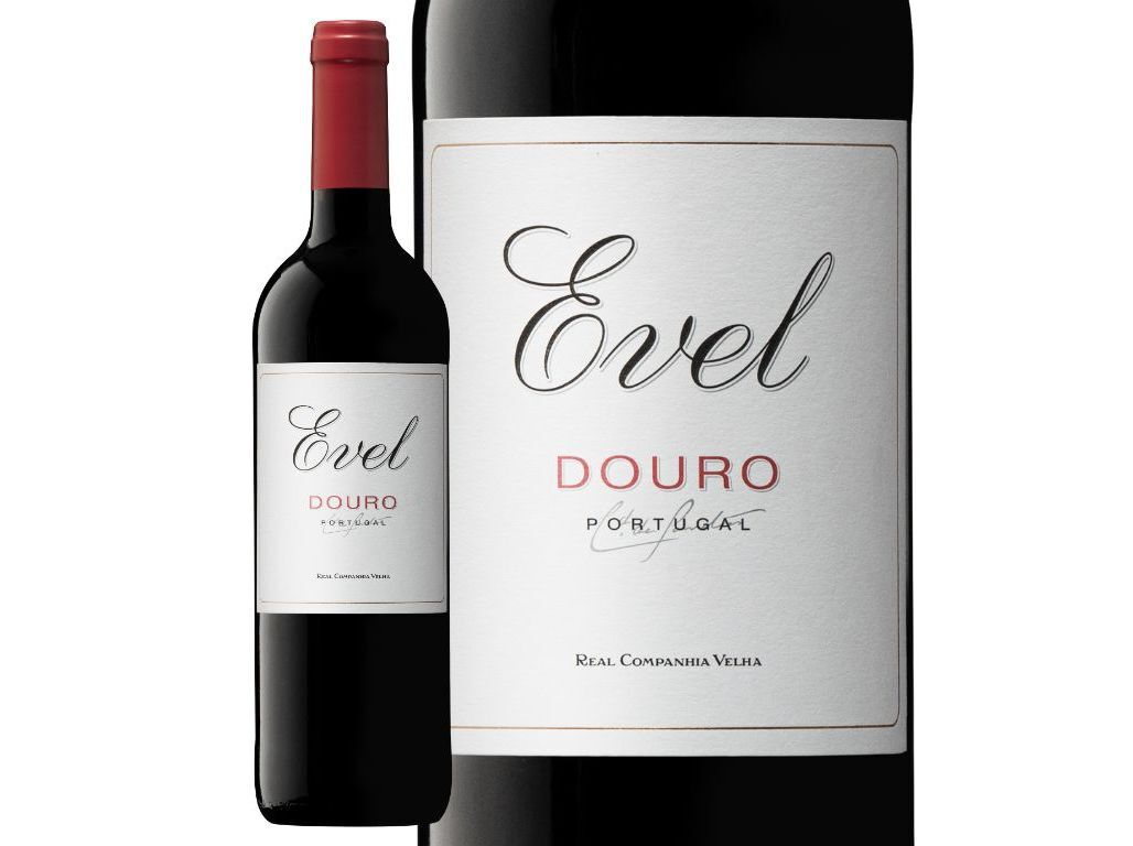 VINHO TINTO EVEL DOURO 0.75L image number 0