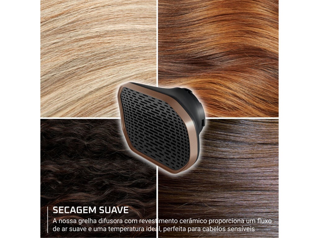 SECADOR CABELO ROWENTA MAESTRIA 4 YOU ULTIMATE EXPERIENCE HY9430E0 image number 4
