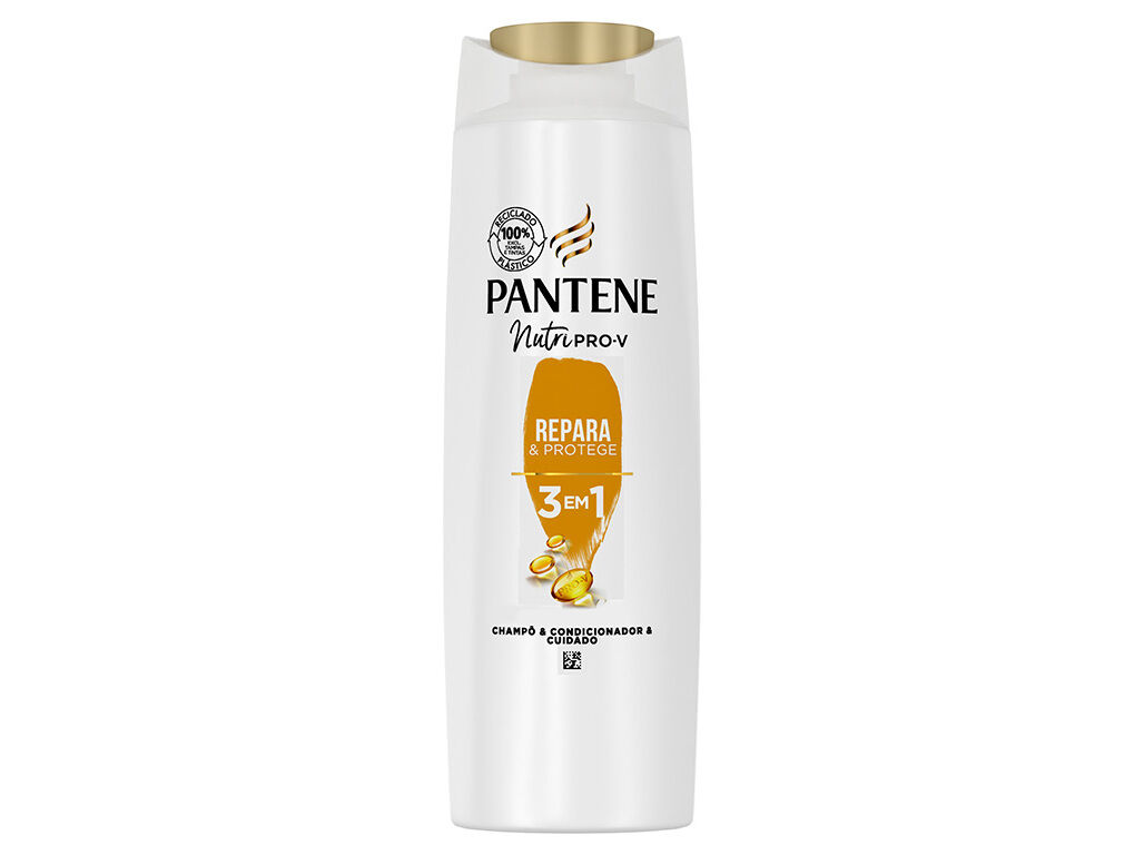 Champ&ocirc; Repara e Protege 3 em 1 Pantene 300 ml image number 0