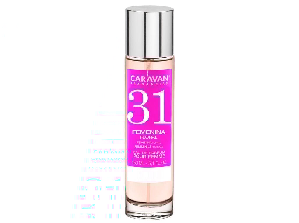 PERFUME CARAVAN SENHORA N&ordm;31 150ML