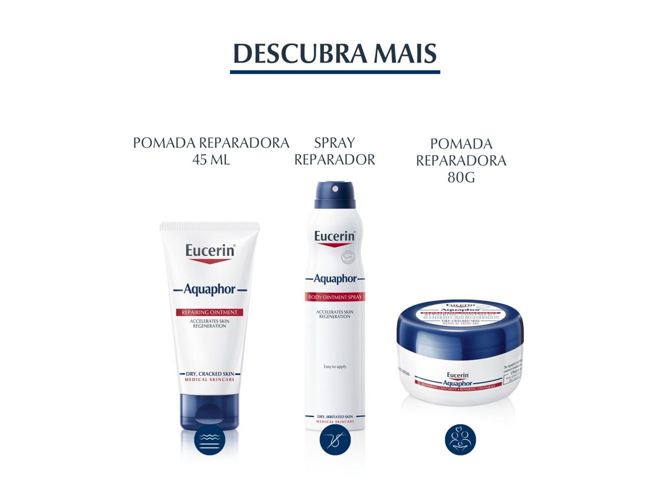 REGENERADOR LABIAL EUCERIN AQUAPHOR 10ML image number 7