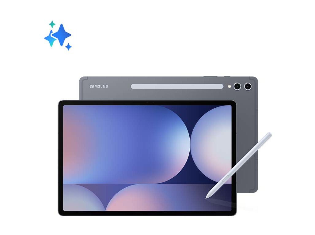 TABLET SAMSUNG GALAXY TAB S10+ CINZA 512GB