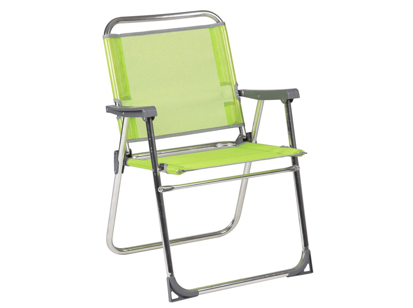 CADEIRA CAMPO/PRAIA ALCO VERDE 78X57X57 CM image number 1