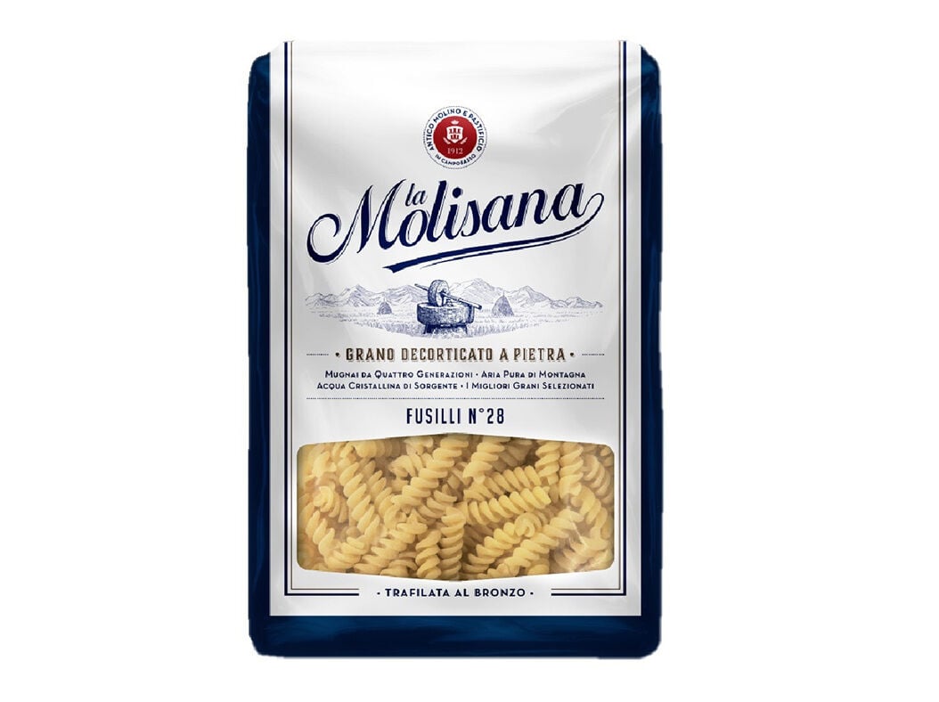 MASSA LA MOLISANA FUSILLI 500G