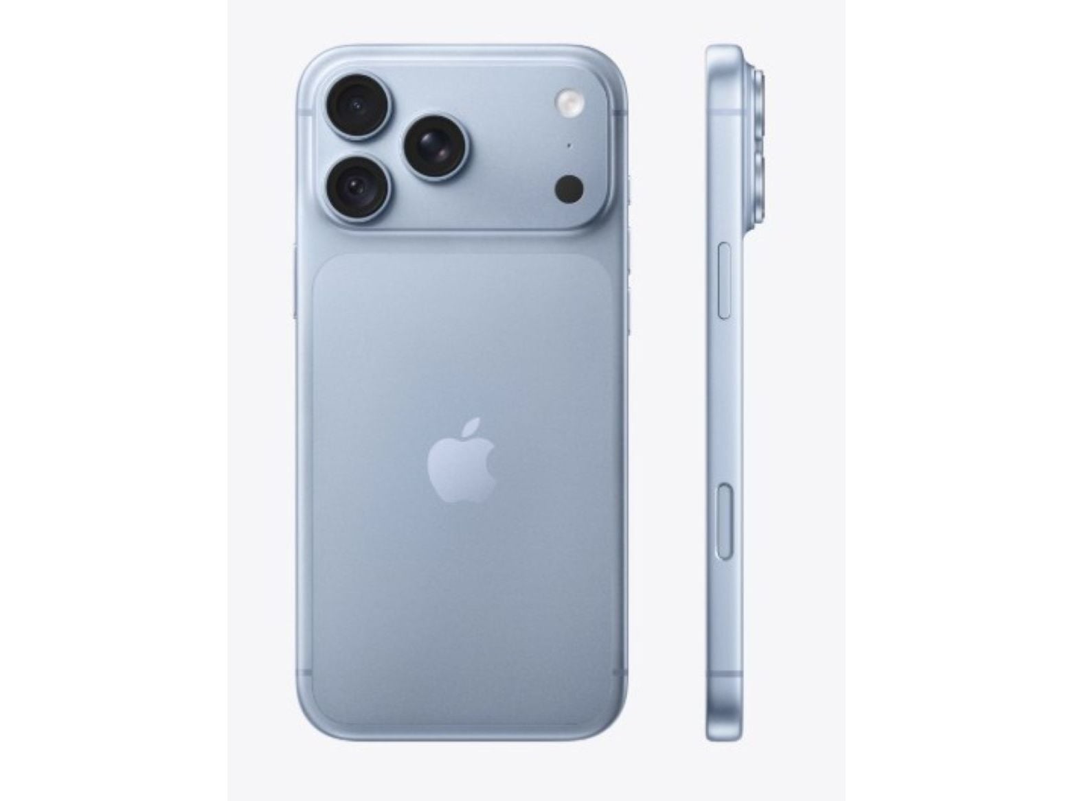IPHONE 18 PRO MAX APPLE 256GB GLACIER image number 1