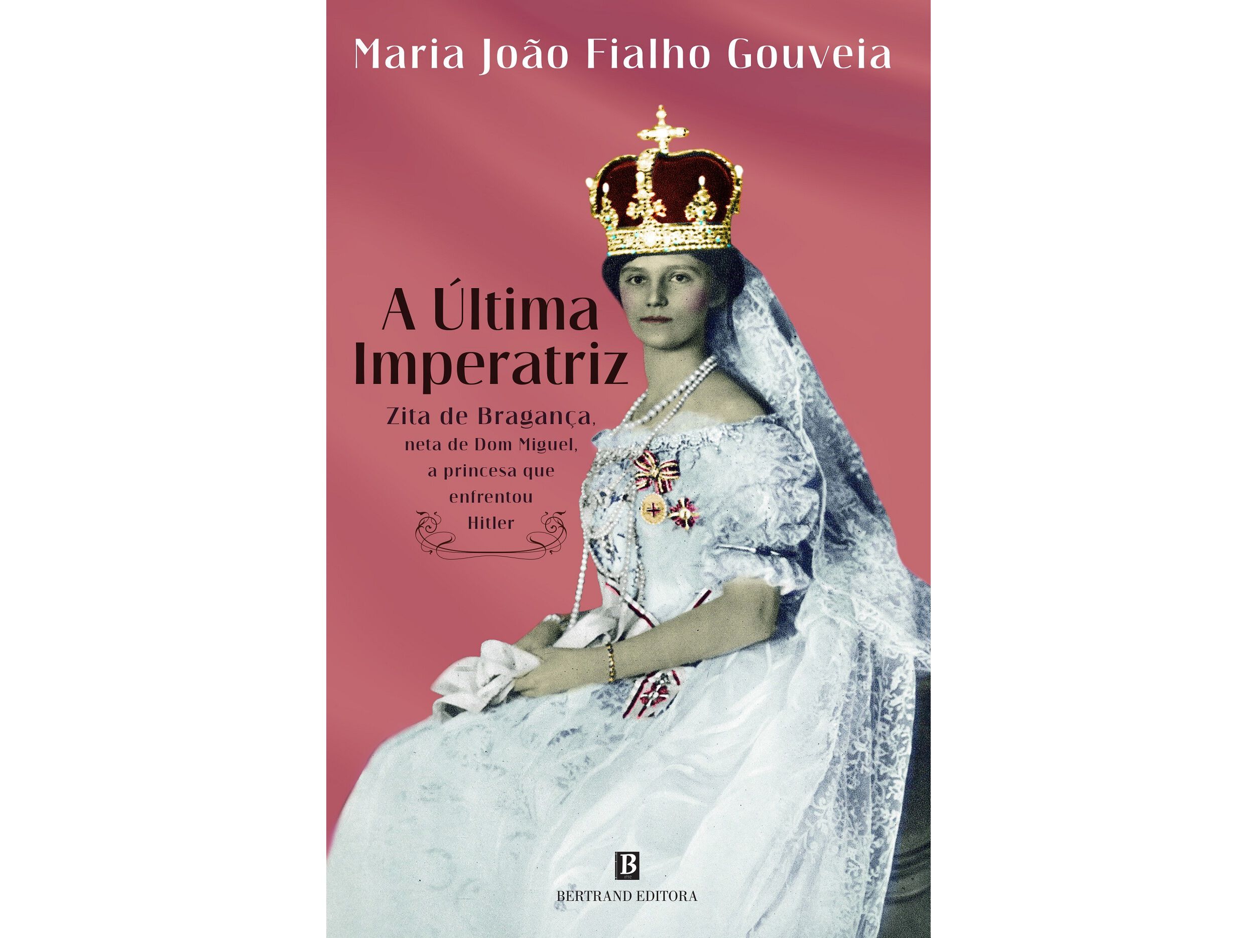 LIVRO A &Uacute;LTIMA IMPERATRIZ DE MARIA JO&Atilde;O FIALHO image number 0