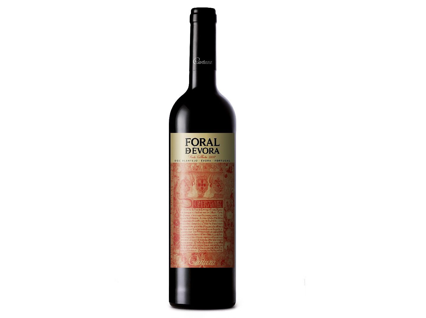 VINHO TINTO FORAL DE &Eacute;VORA ALENTEJO 0.75L image number 1