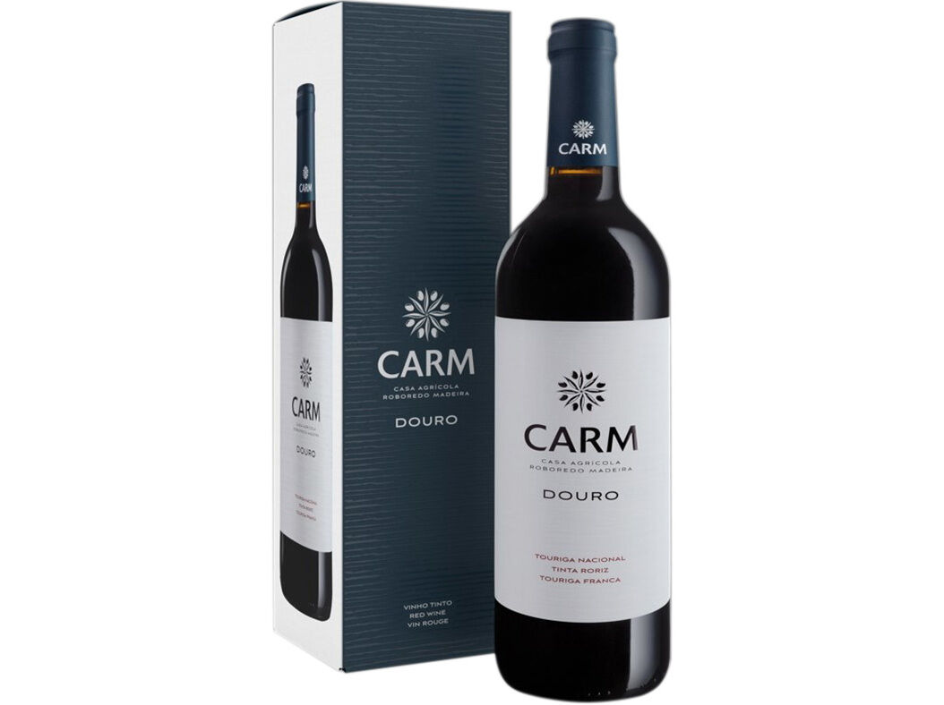 VINHO TINTO CARM COLHEITA MAGNUM 1.5L image number 0