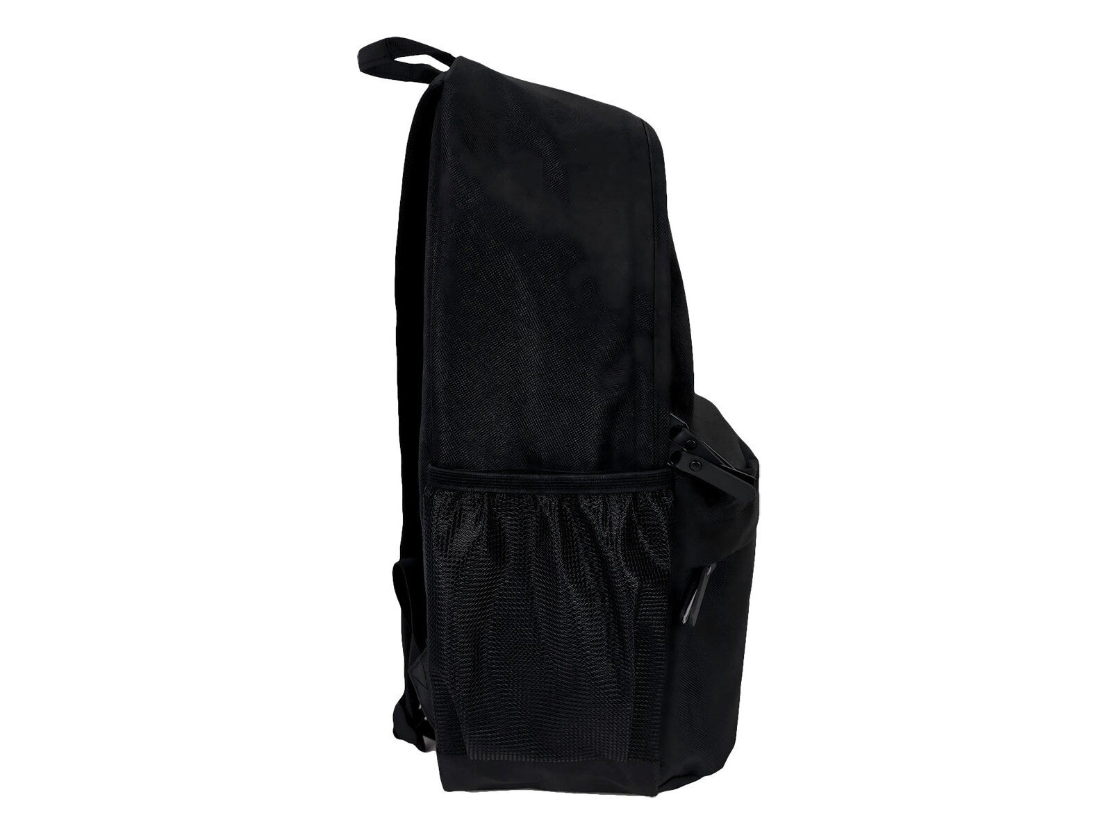 MOCHILA GRANDE MLB PRETO NY 30X44X16CM image number 1