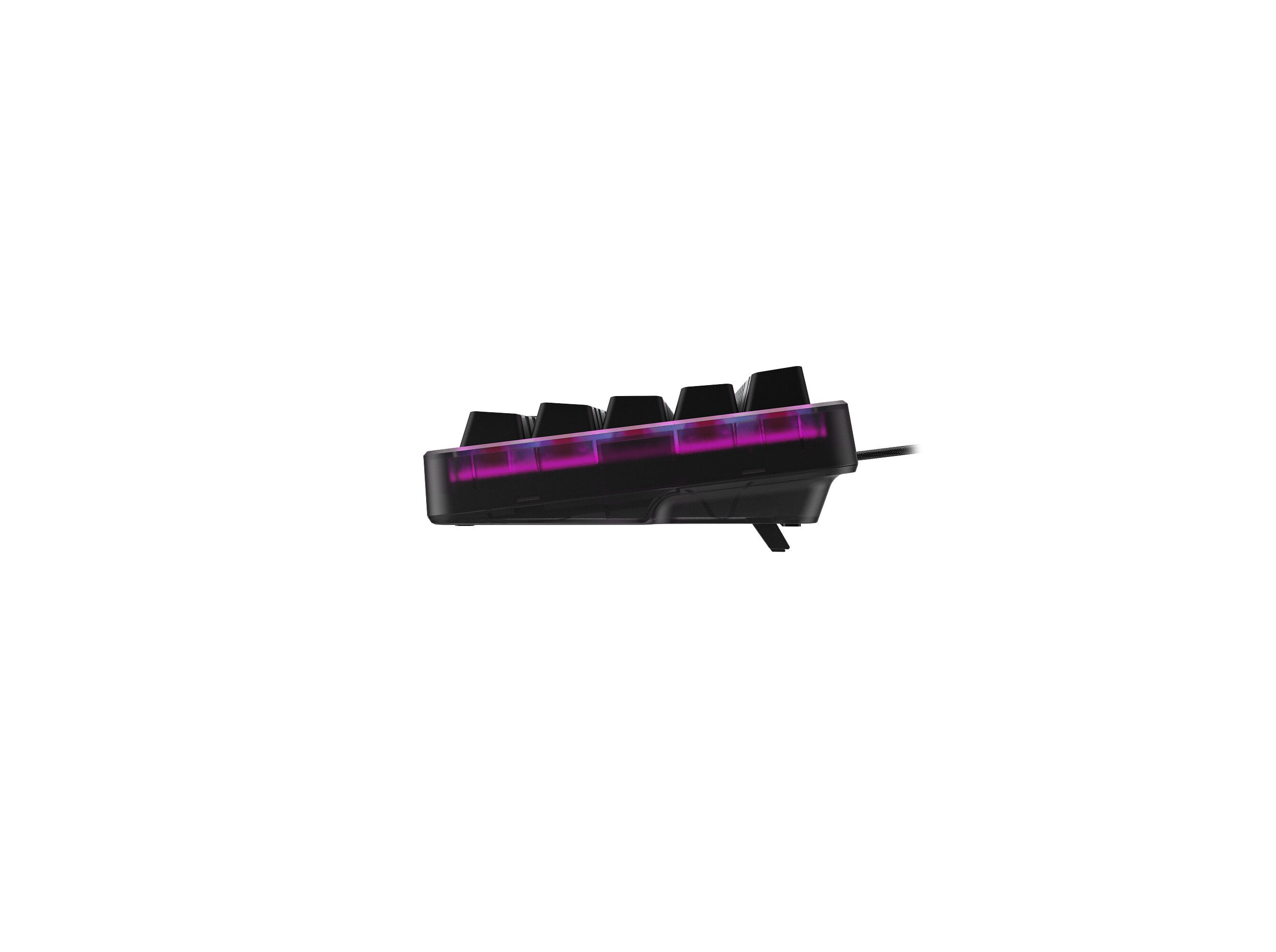 TECLADO HYPERX ORIG GAMING HP B4QS3AA#AB9 image number 1