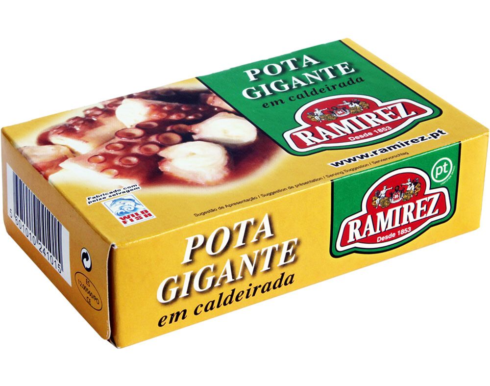 POTA GIGANTE RAMIREZ 120(72)G