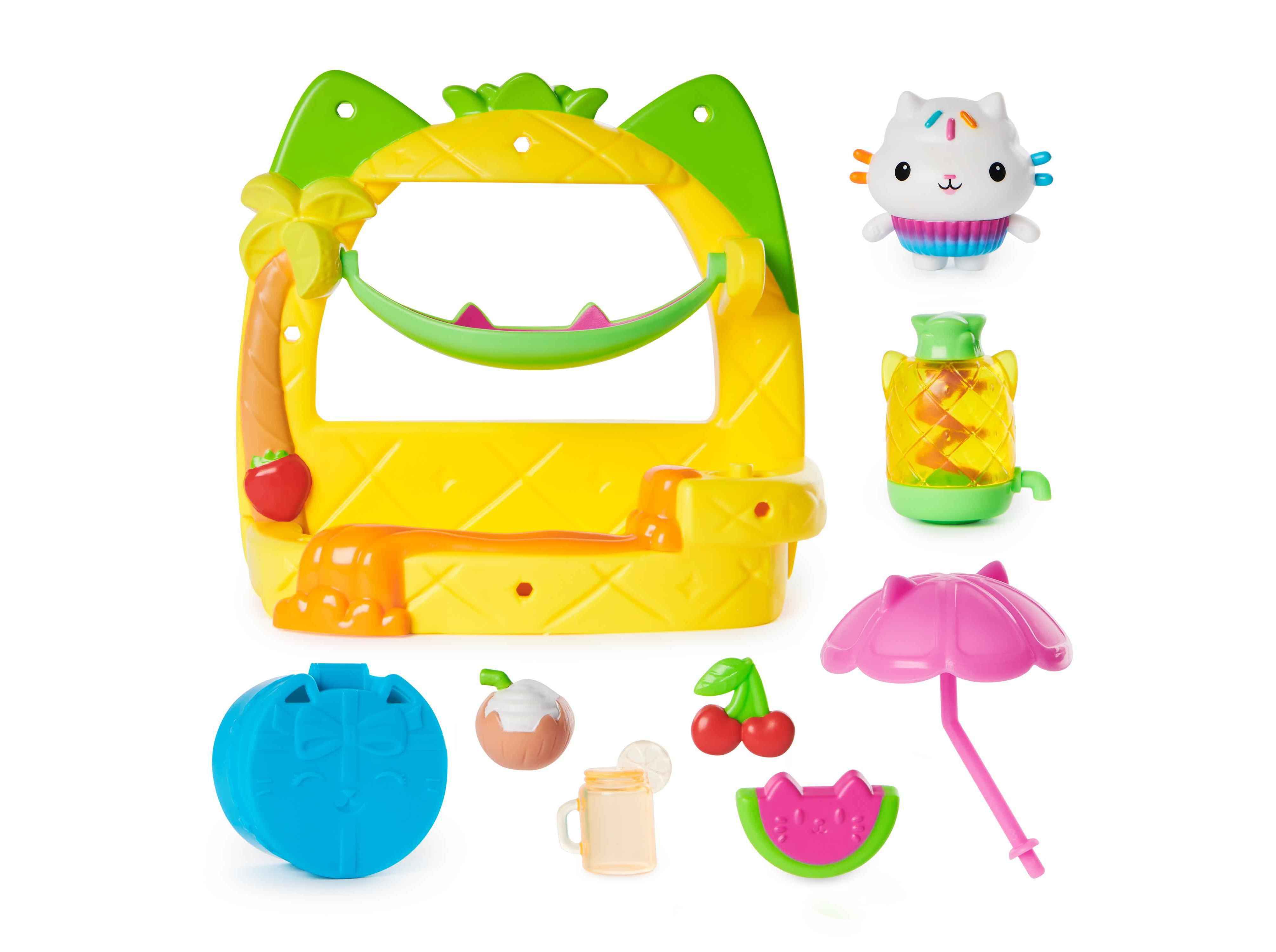 VARANDA GABBY'S DOLLHOUSE MODELOS SORTIDOS image number 3