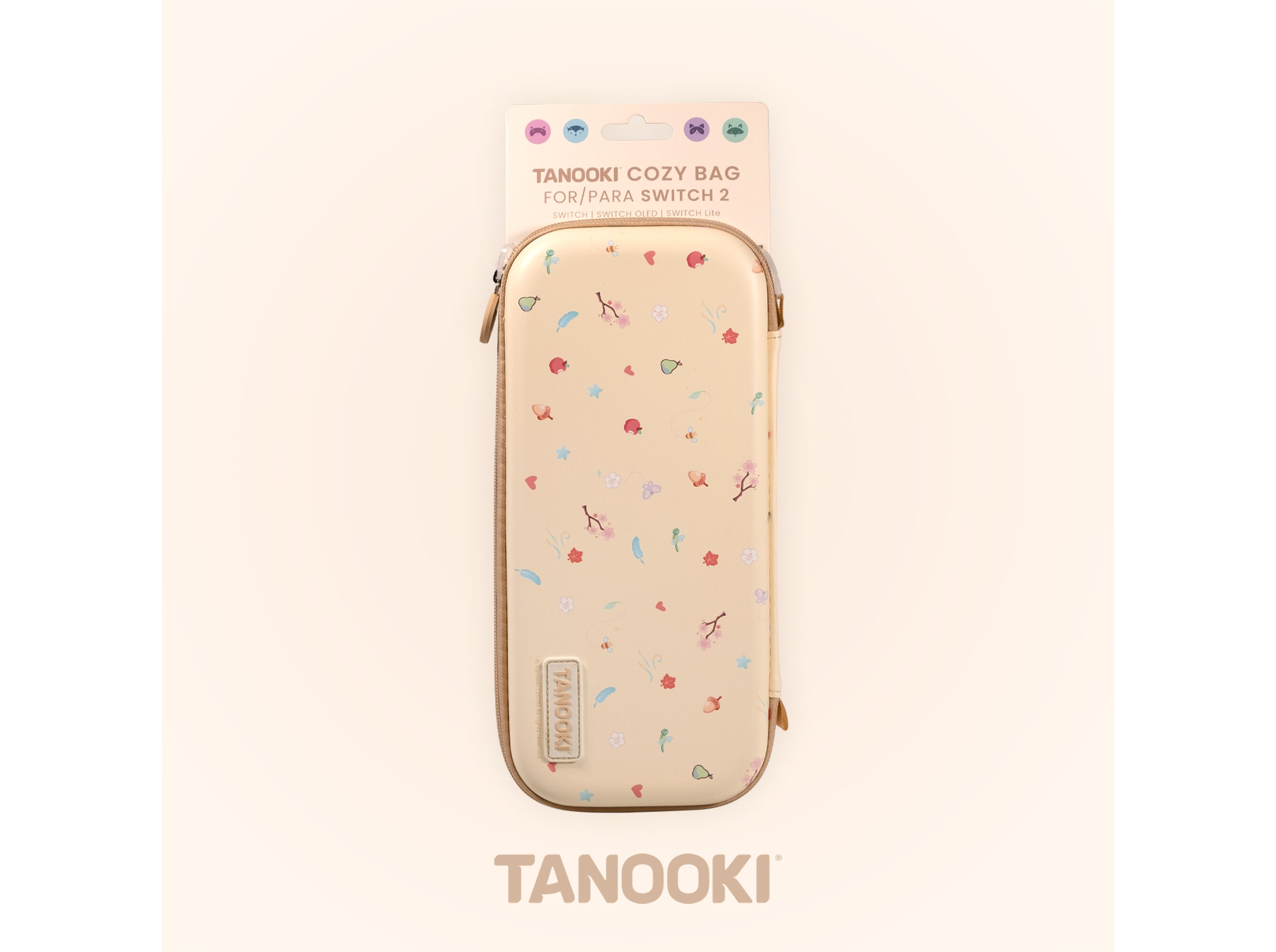 BOLSA TANOOKI COZY PREMIUM SWITCH 2 image number 1