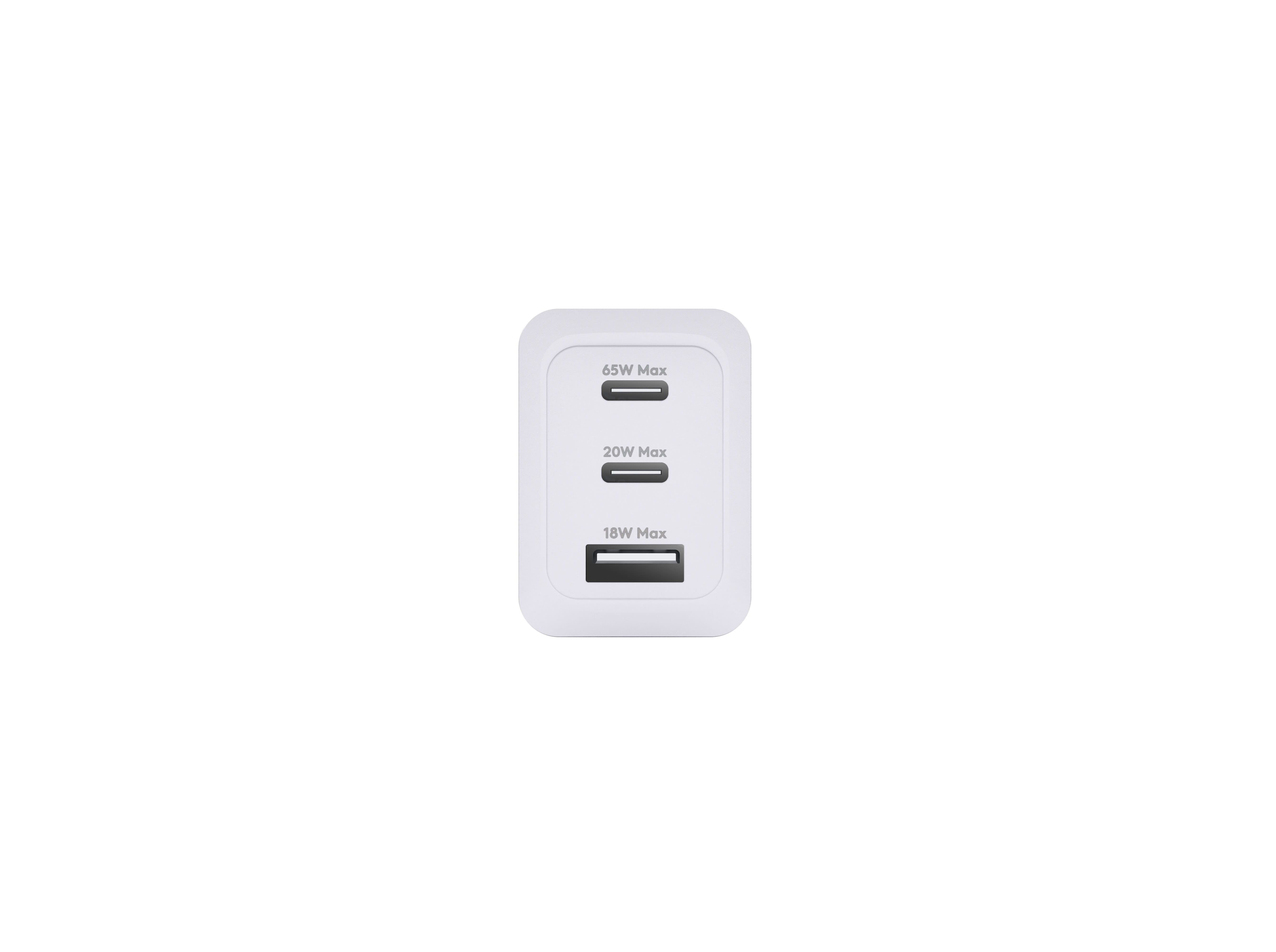 CARGADOR DBRAMANTE EU B 2XUSB-C 65W+1X-A image number 2