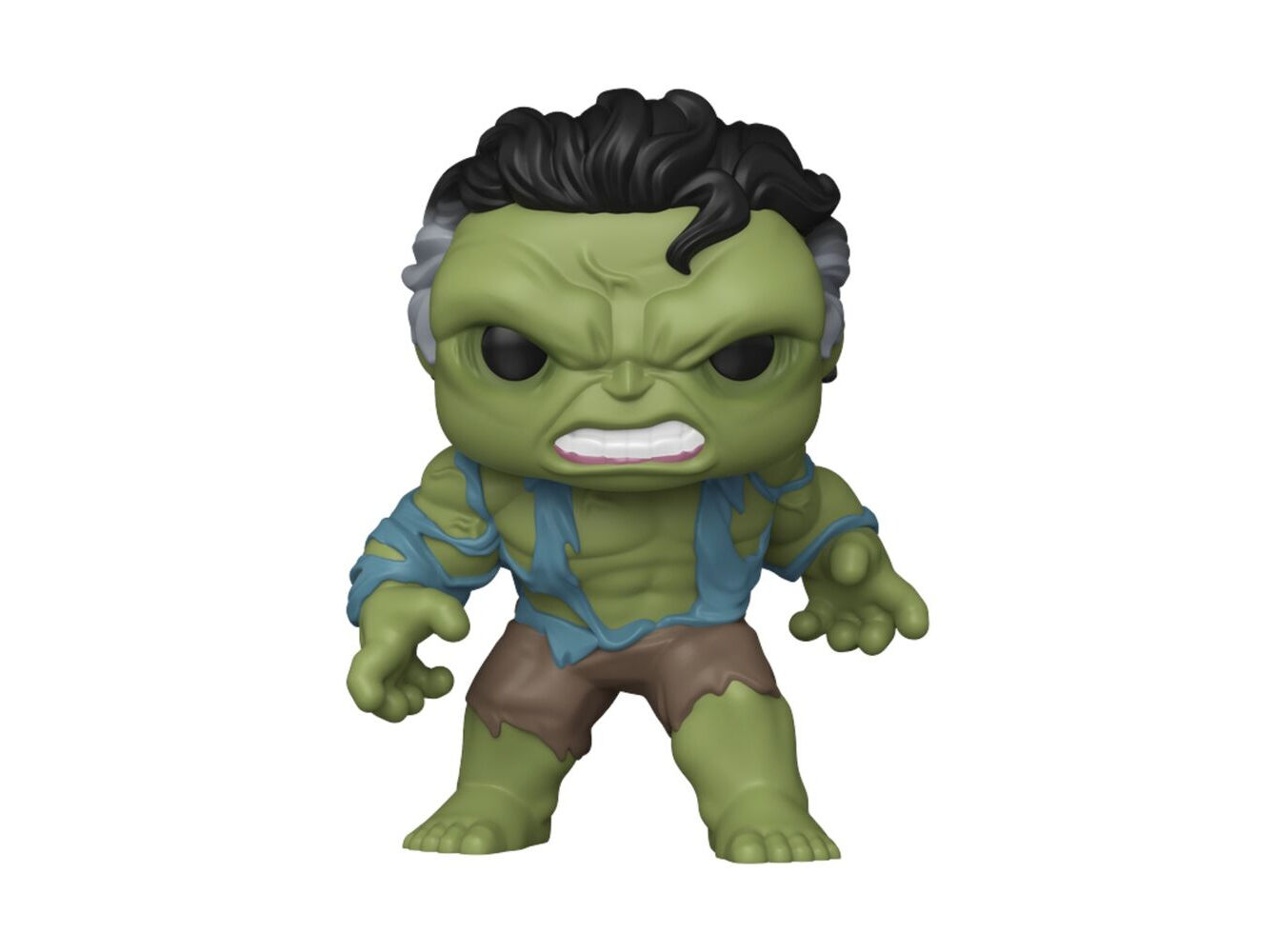 FIGURA POP! FUNKO SPIDER-MAN BND - HULK image number 1