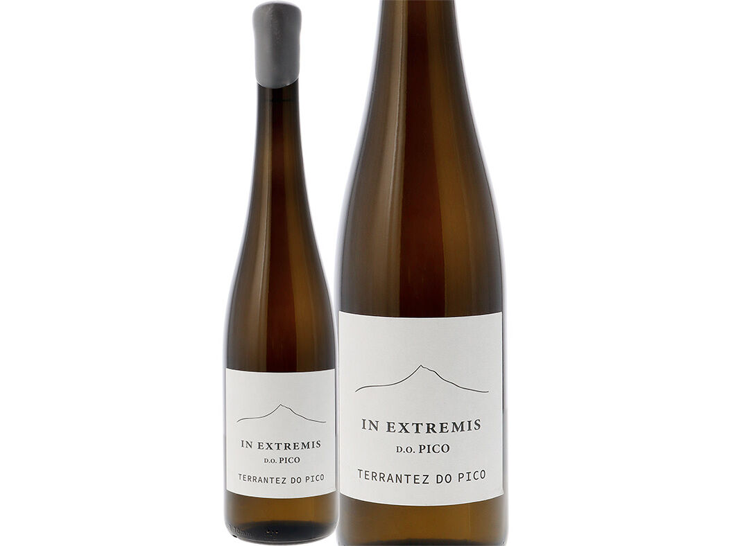 VINHO BRANCO IN EXTREMIS TERRANTEZ A&Ccedil;ORES 0.75L image number 0