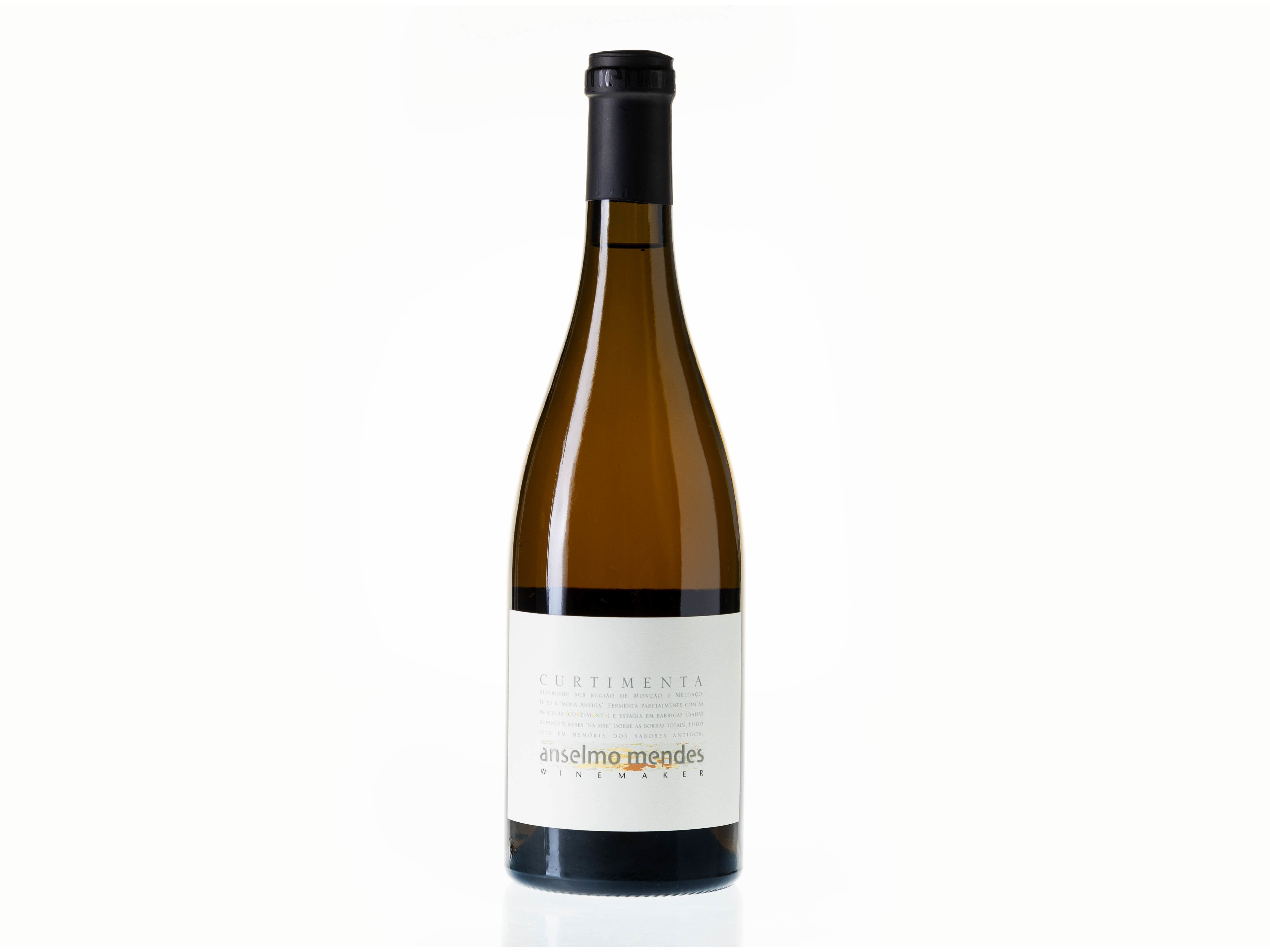VINHO BRANCO CURTIMENTA VINHOS VERDES 0.75 L