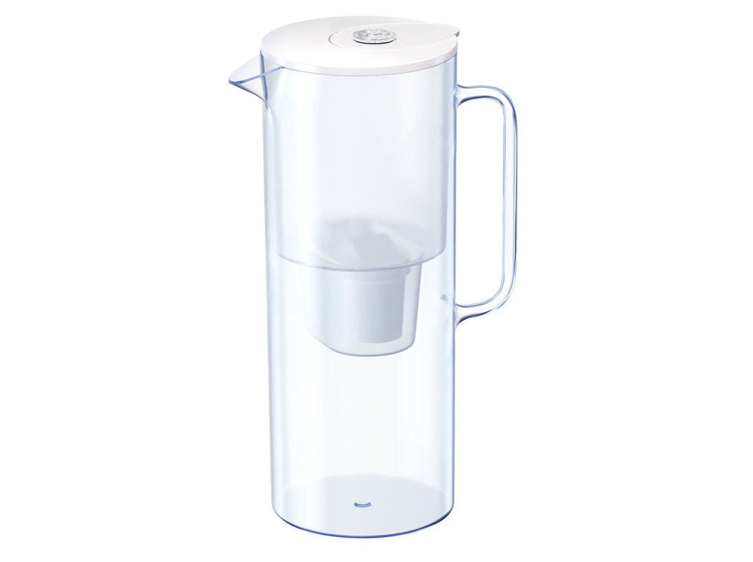 JARRO COM FILTRO ACTUEL VIDRO 2.8L