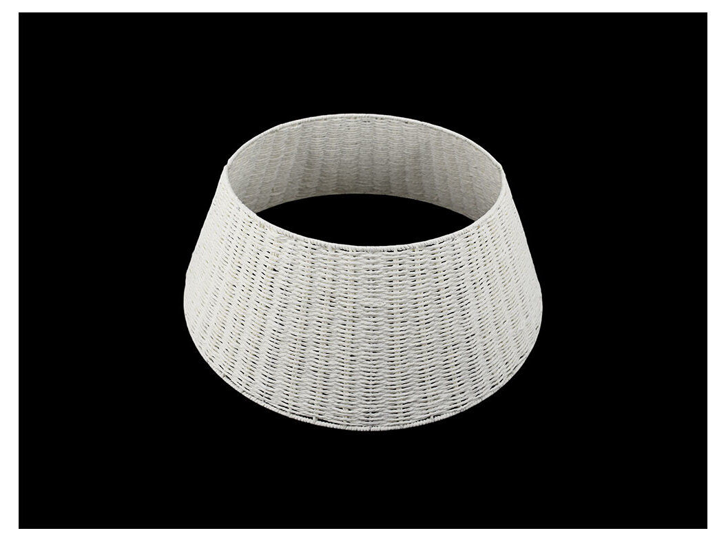 SAIA PARA &Aacute;RVORE DE NATAL ACTUEL VERGA BRANCO 40X60CM