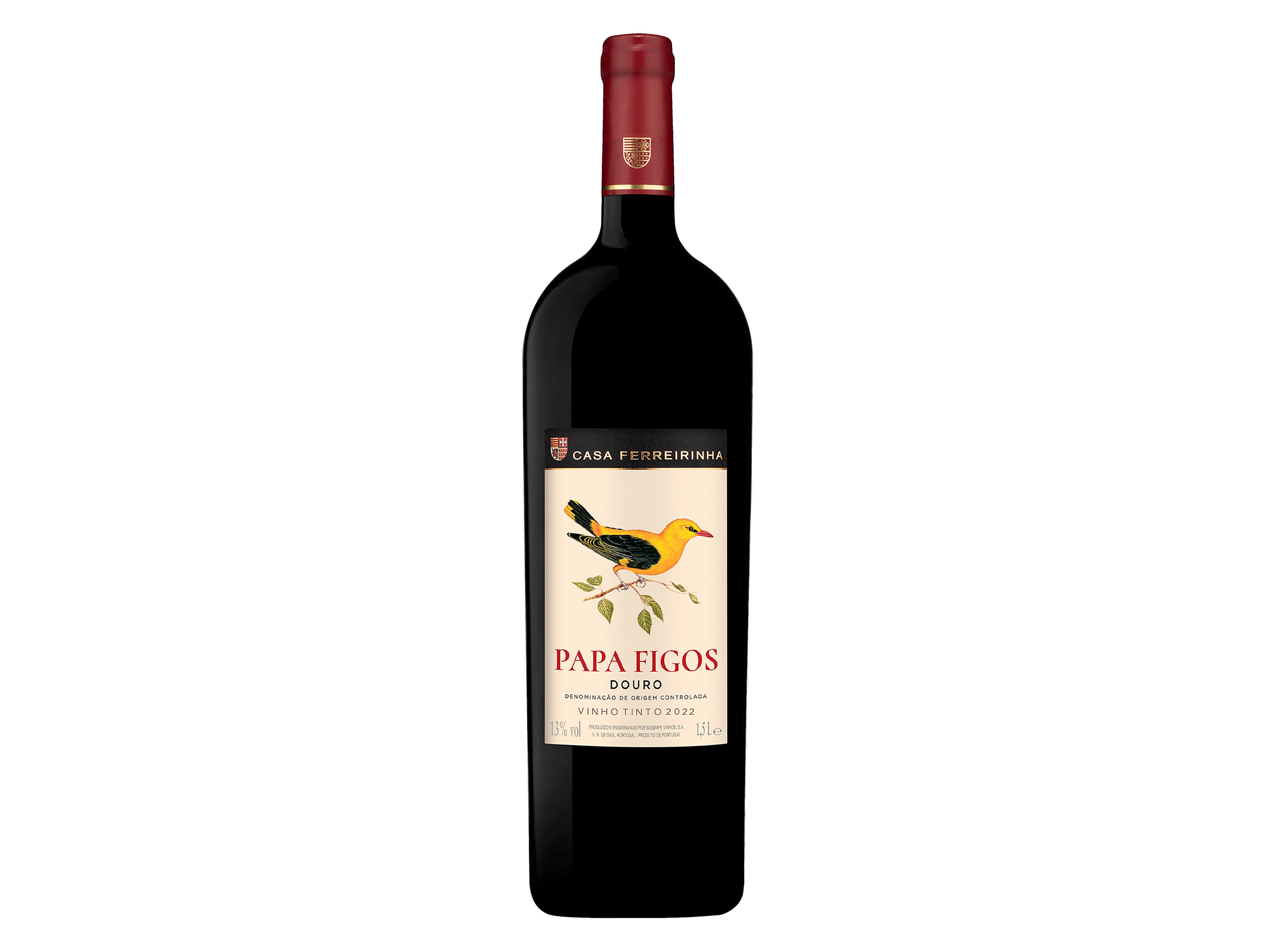 VINHO TINTO PAPA FIGOS DOURO MAGNUM 1.5L image number 1