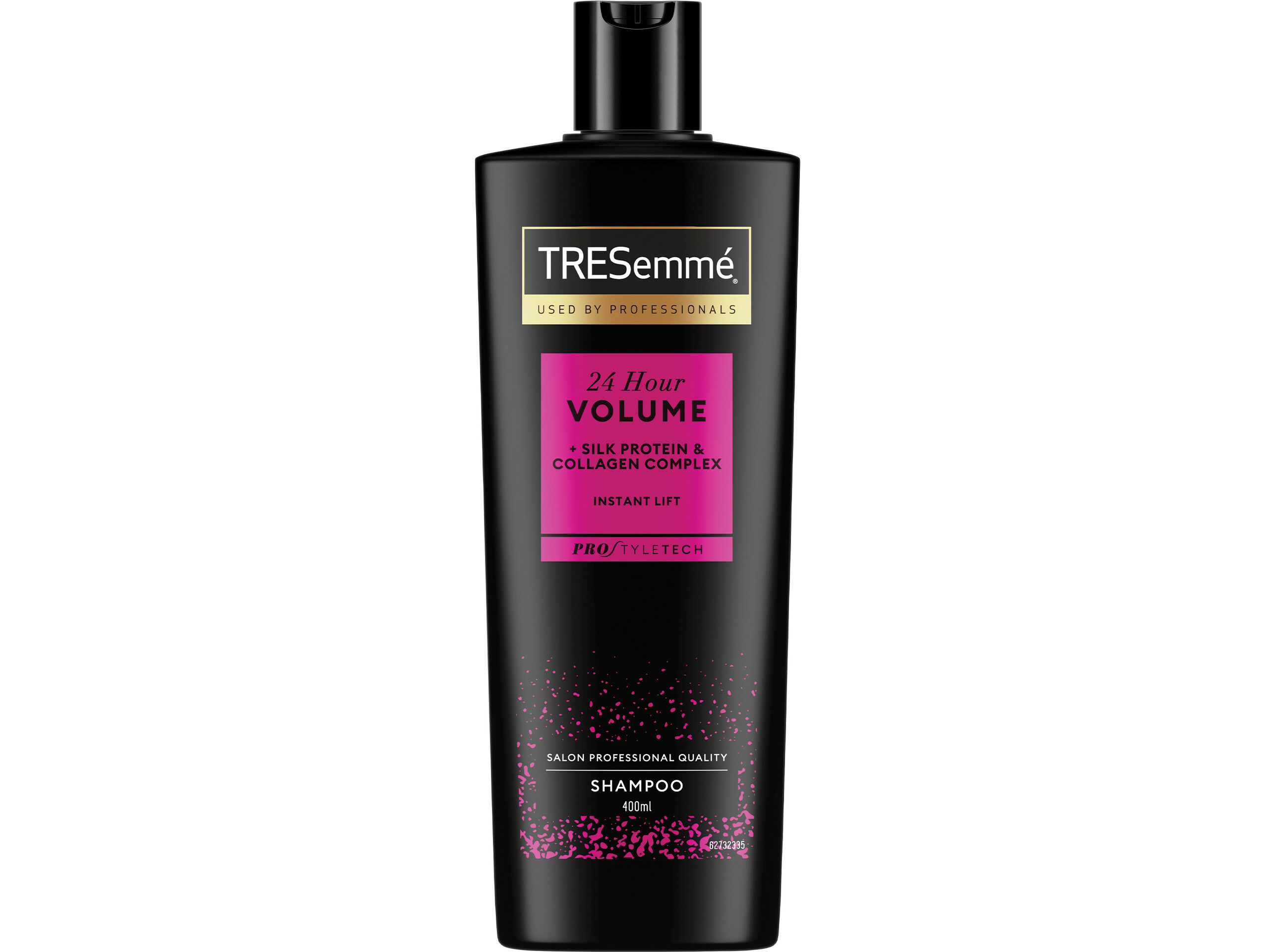 CHAMP&Ocirc; TRESEMM&Eacute; 24 HORAS VOLUME 400ML image number 2