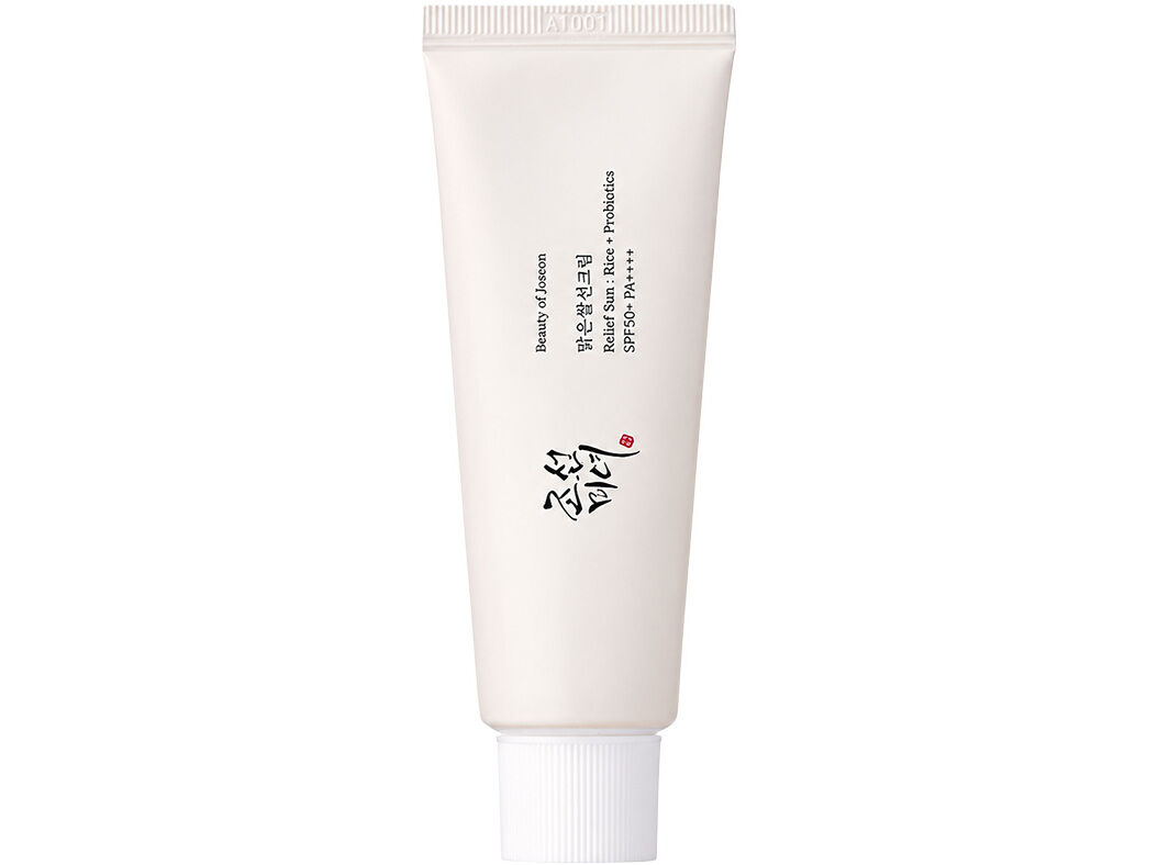 PROTETOR BEAUTY OF JOSEON RELIEF SUN SPF50 50ML image number 0