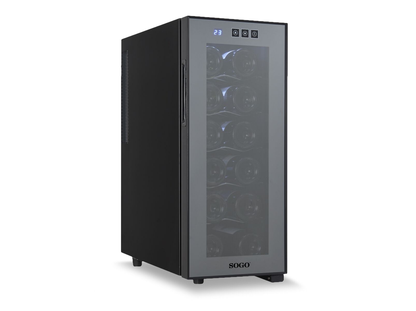 CAVE DE VINHOS SOGO NEV-SS-21905 12 GARRAFAS 33L