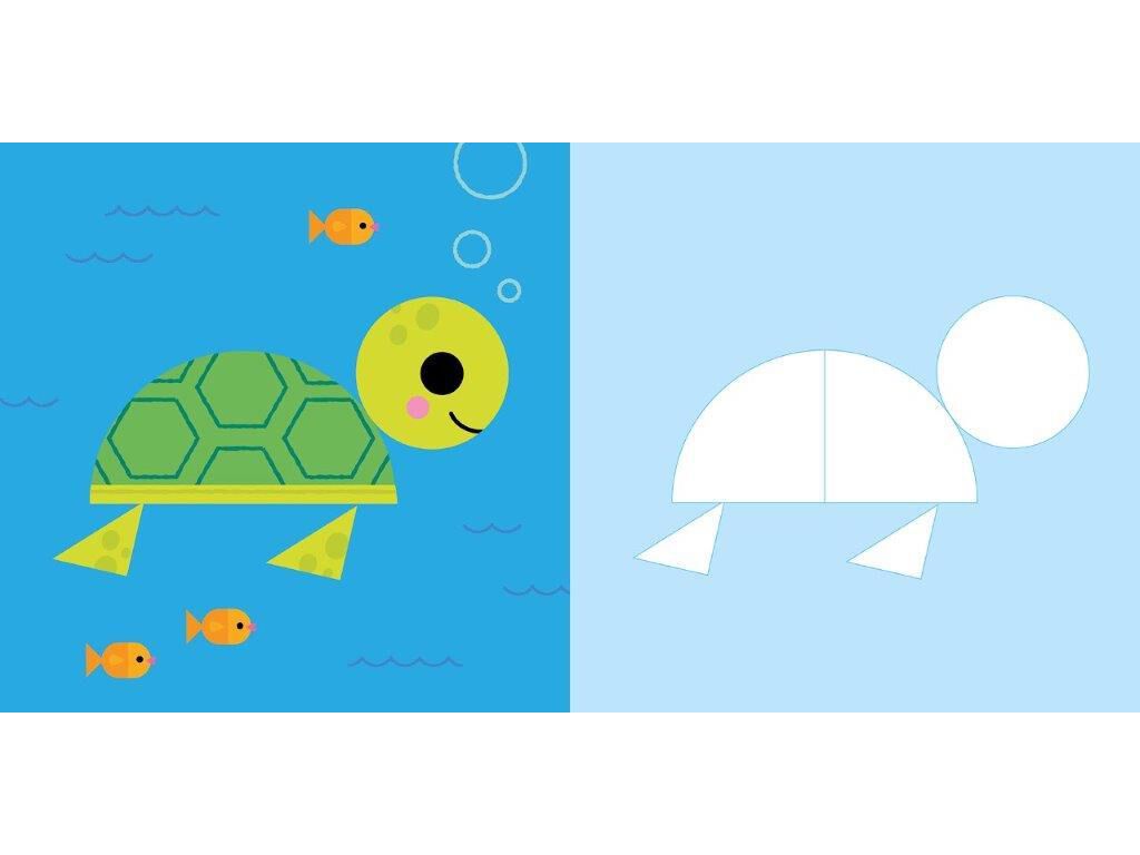 LIVRO FORMAS E AUTOCOLANTES PATO 3+ image number 1