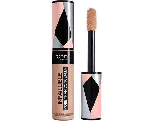 CORRECTOR INFAILLIBLE L'OREAL MORE THAN 330 NU image number 0