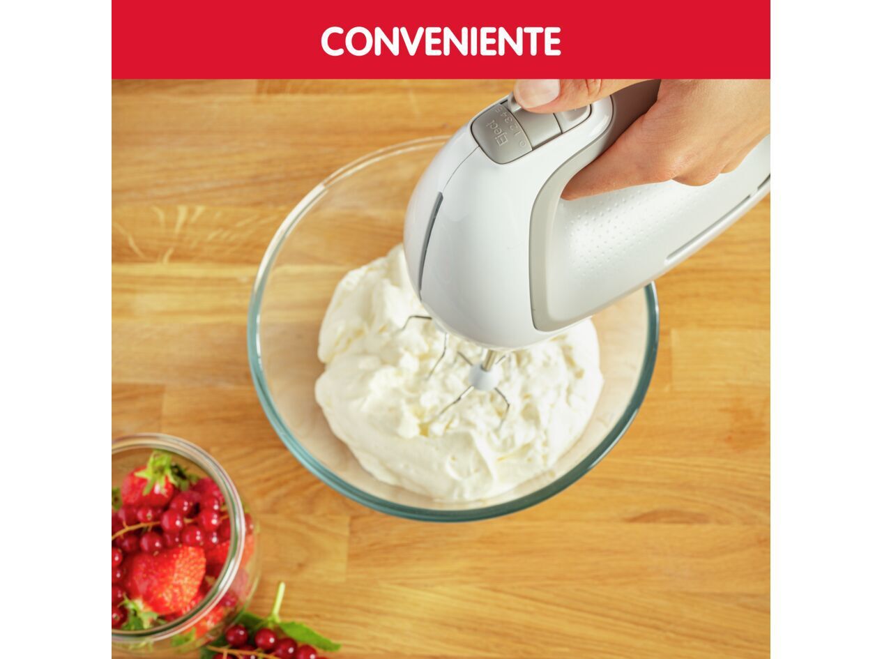 BATEDEIRA MOULINEX PREP MIX HM450B10 450W image number 3