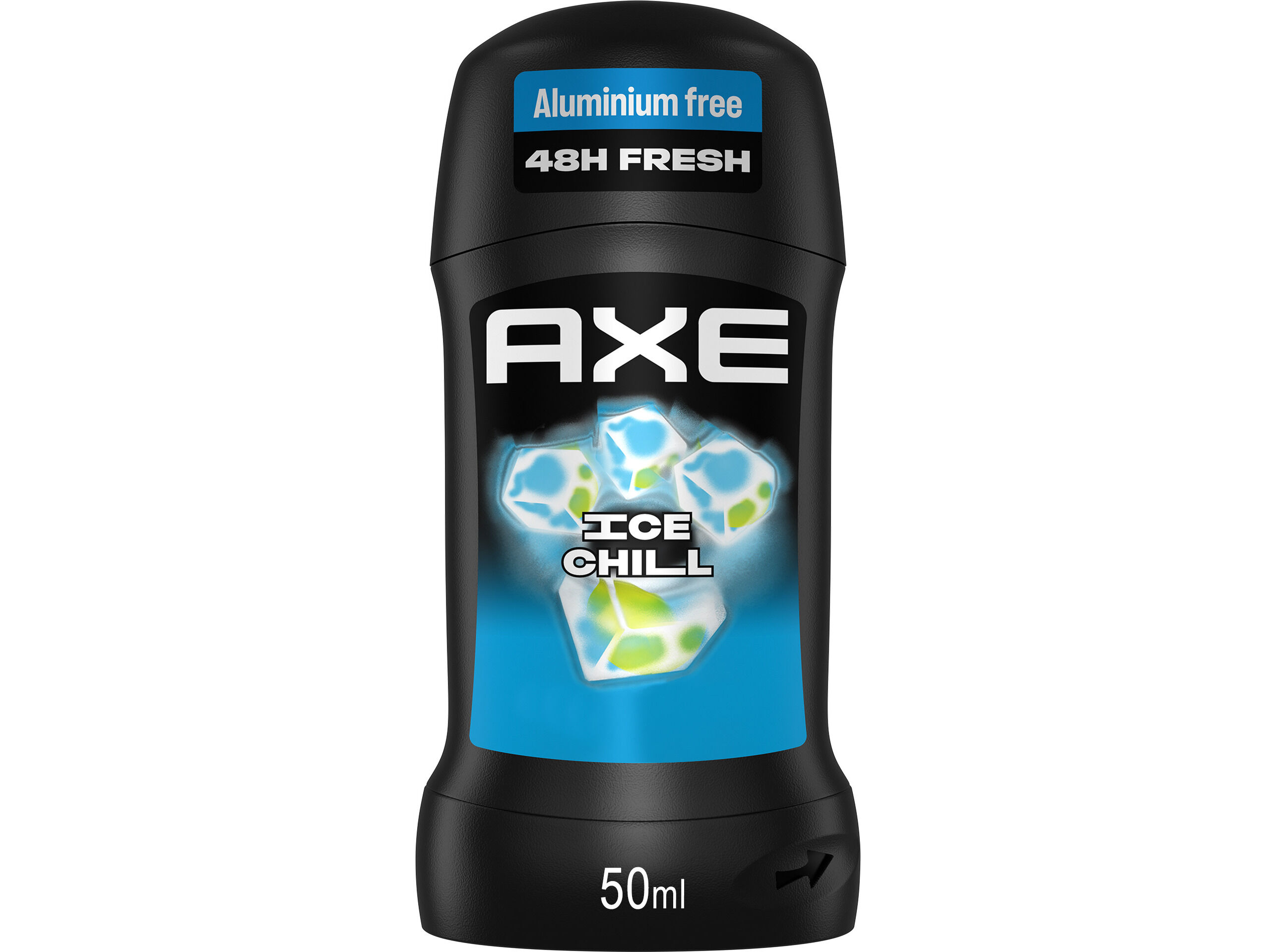 DESODORIZANTE STICK AXE ICE CHILL 50ML image number 0