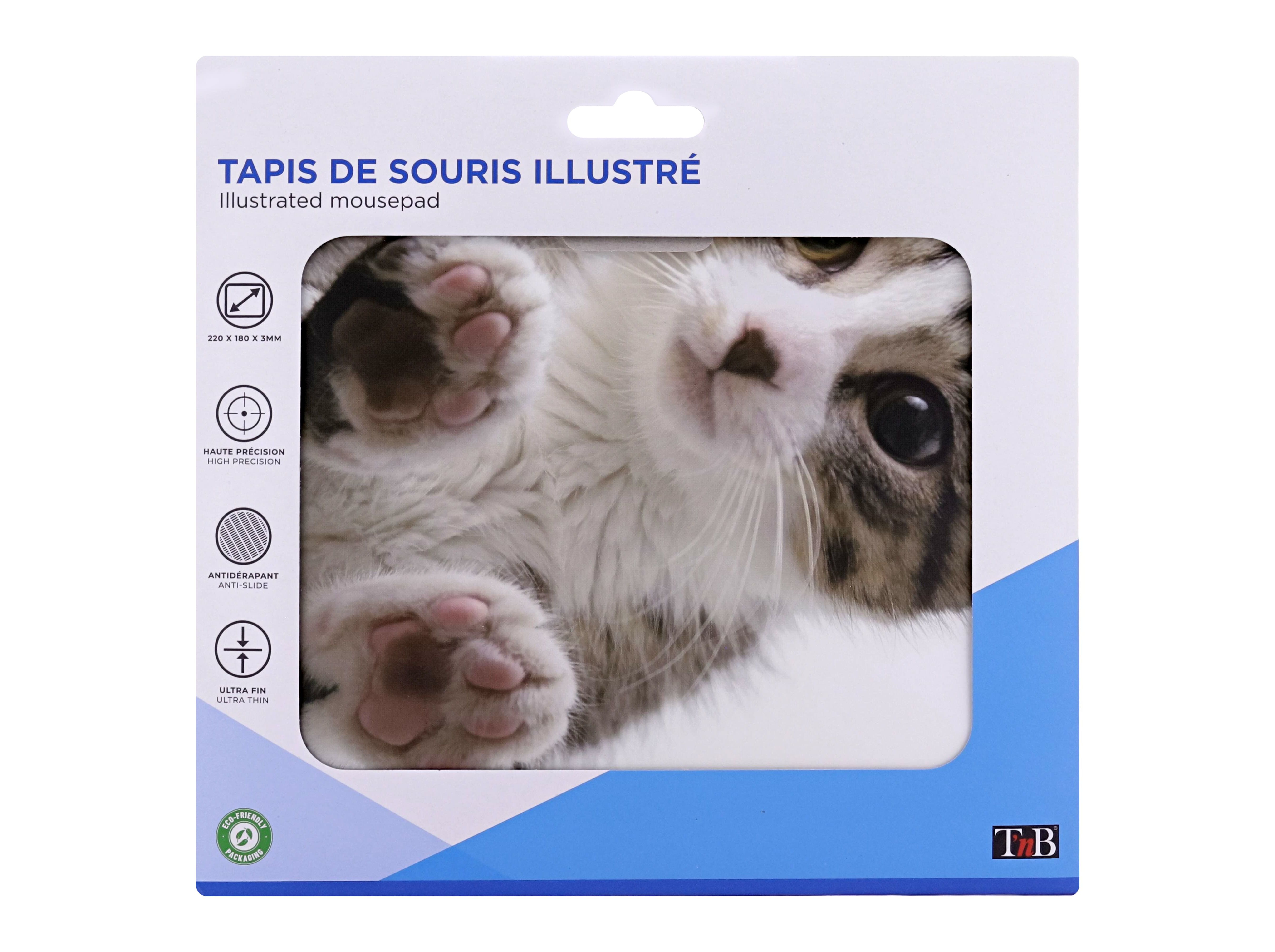 TAPETE RATO TNB TSKITTY 22X18 image number 1