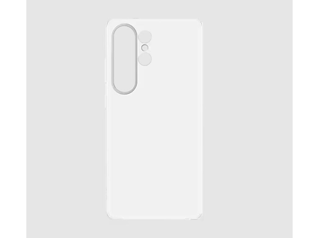 CAPA SAMSUNG TRANSPARENTE S25 ULTRA image number 3