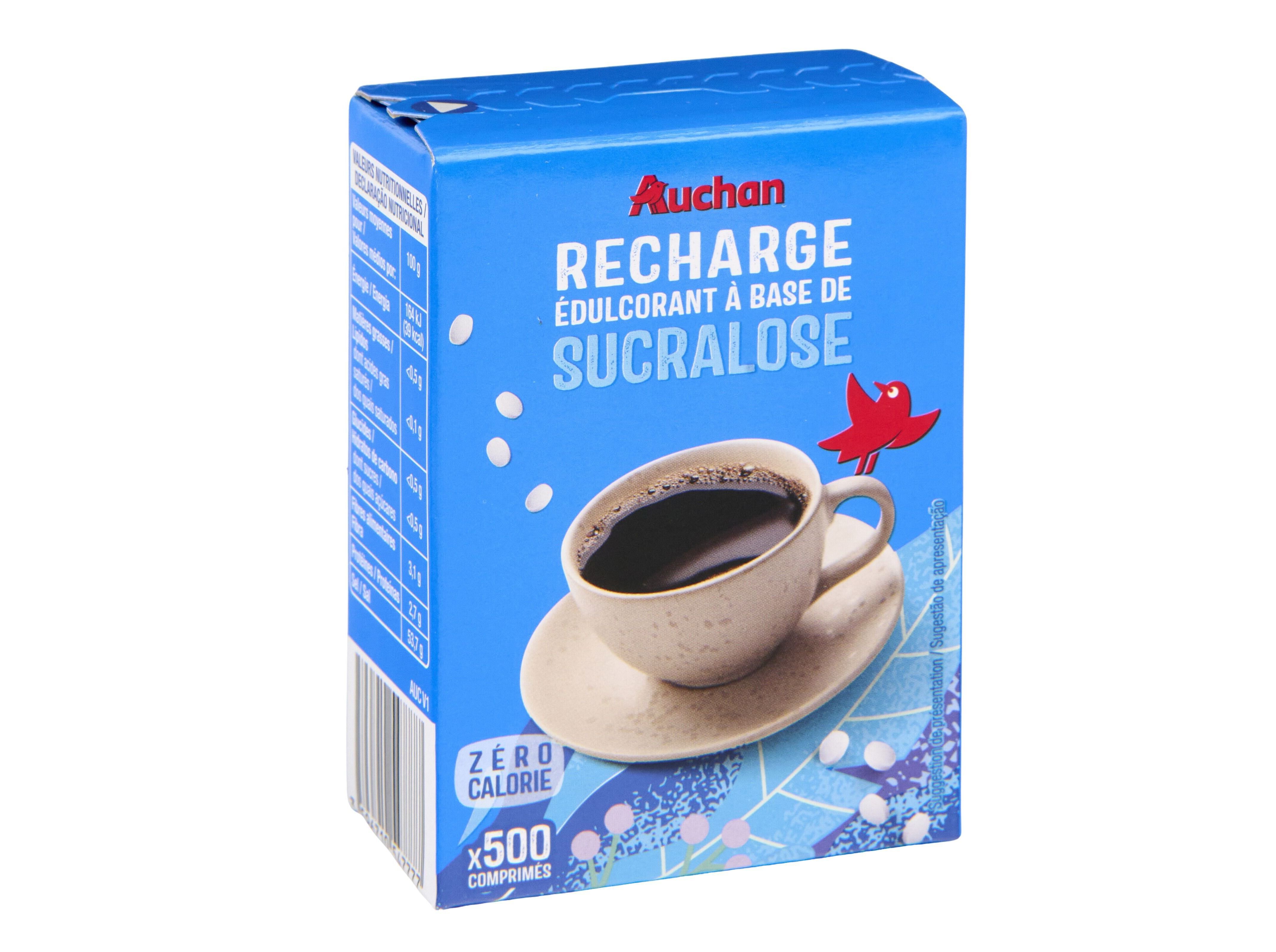 ADO&Ccedil;ANTE AUCHAN RECARGAS 500 UN