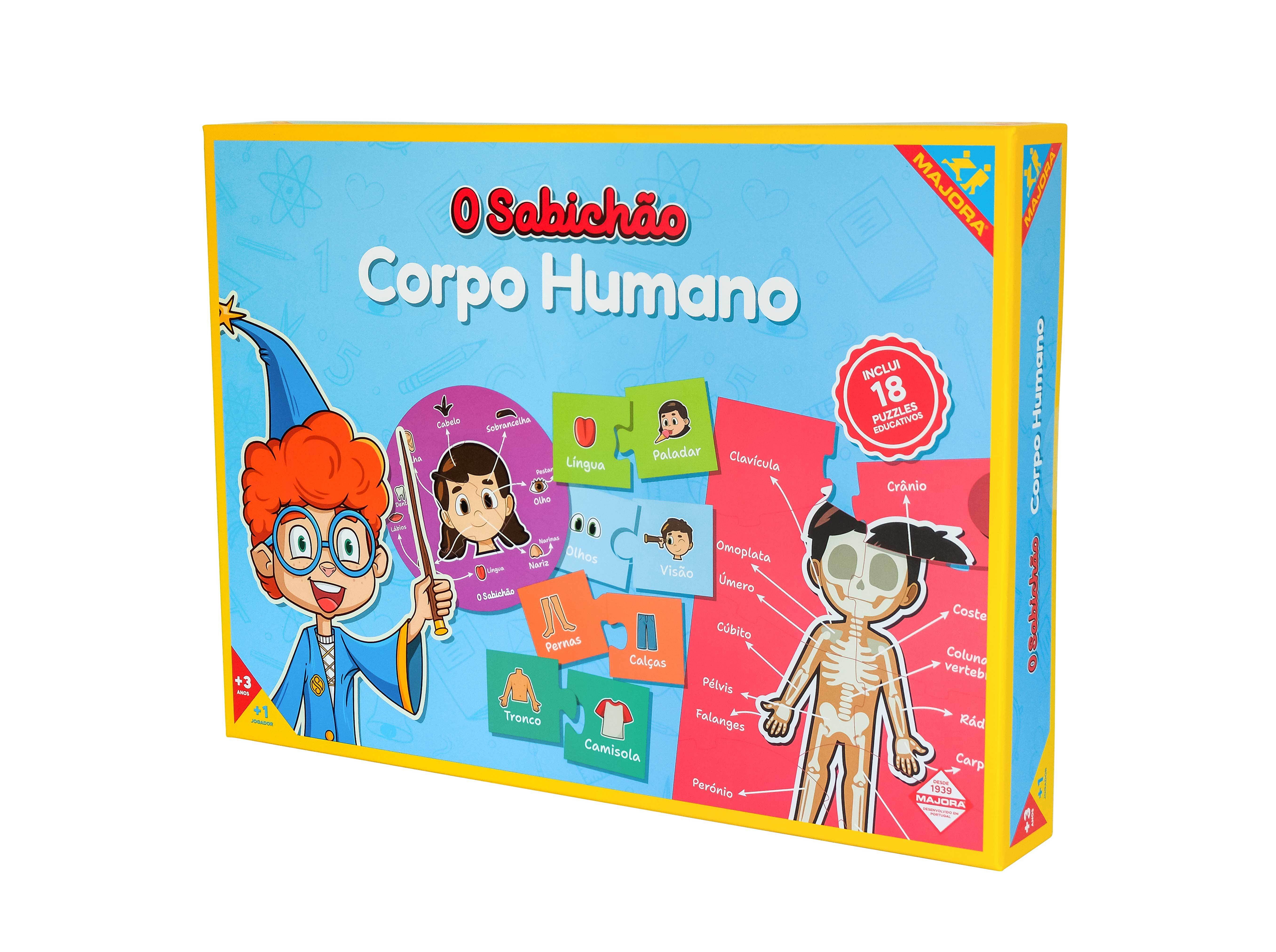 O CORPO HUMANO SABICH&Atilde;O image number 3