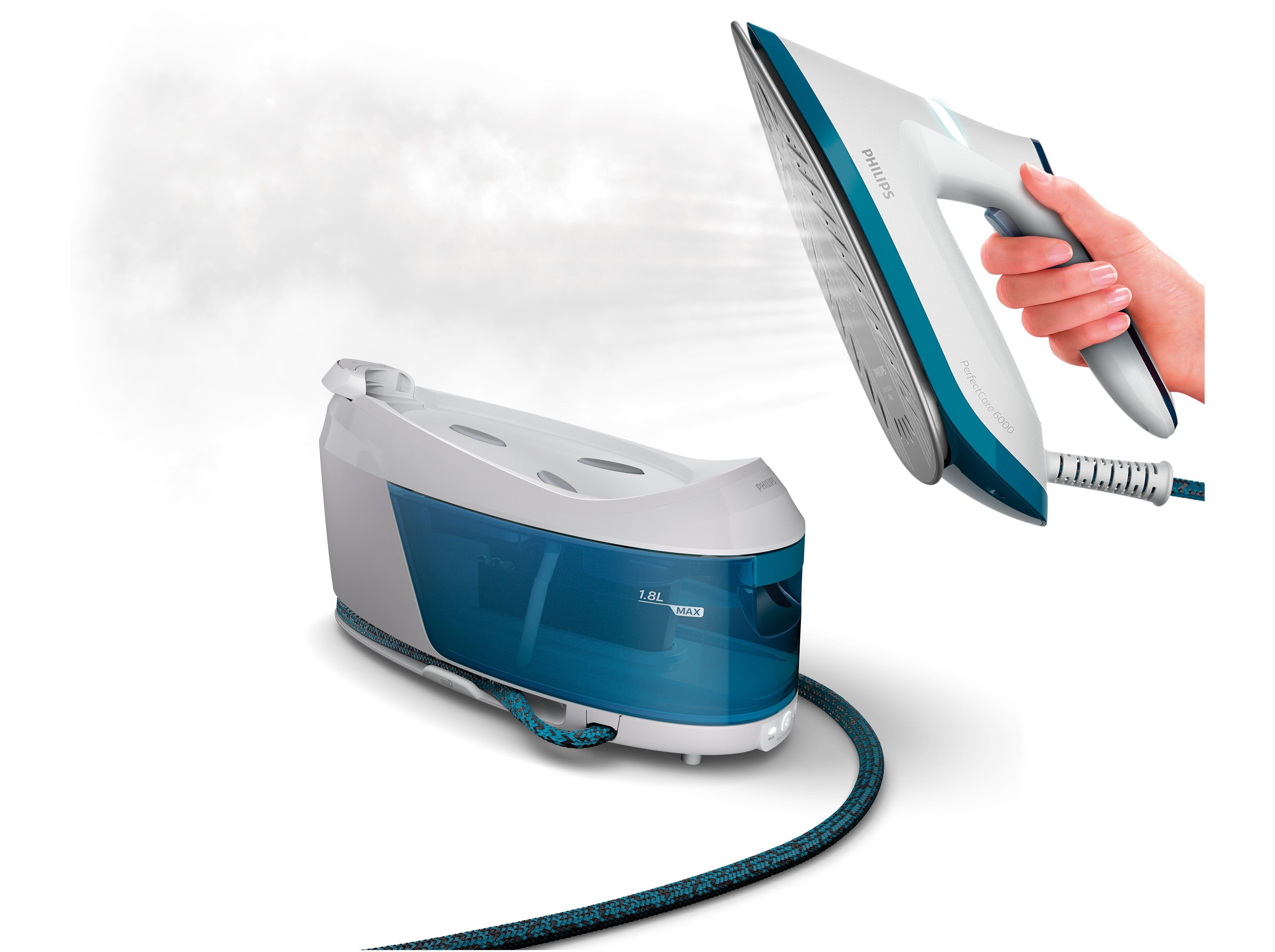 FERRO CALDEIRA PHILIPS PSG6022/20 2600W image number 3