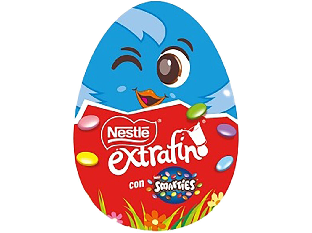 OVINHOS SMARTIES EXTRAFINO EGG 40G image number 3