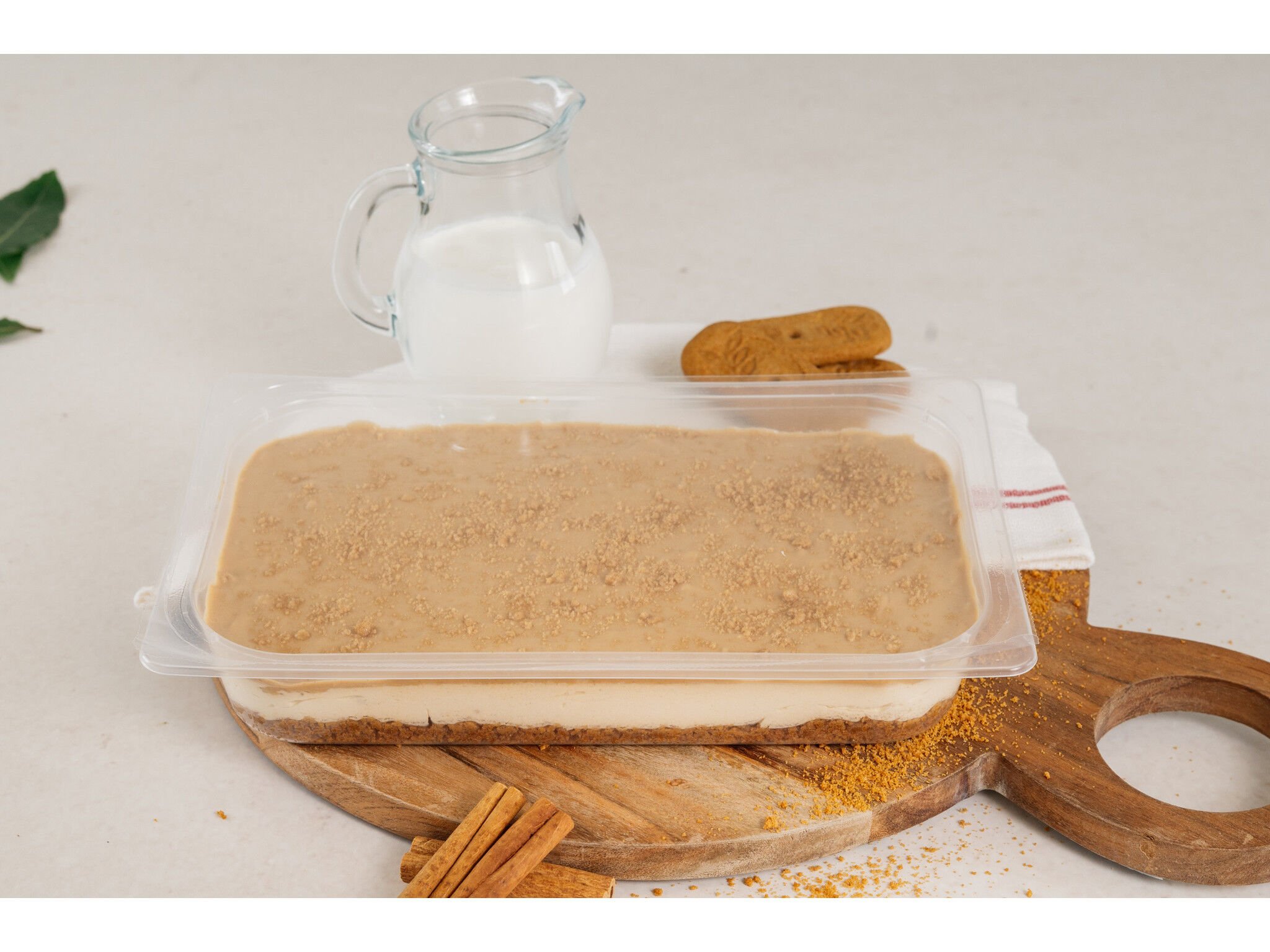 TRIFLE DE SPECULOOS SABORES AUCHAN 560 G image number 2