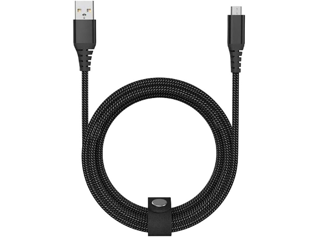 CABO QILIVE USB A - USB C 1.5M 2.1A PRETO image number 0