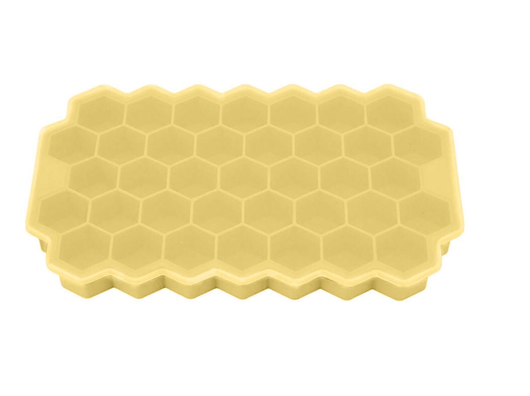 CUVETE PARA GELO ACTUEL AMARELO FANTASY