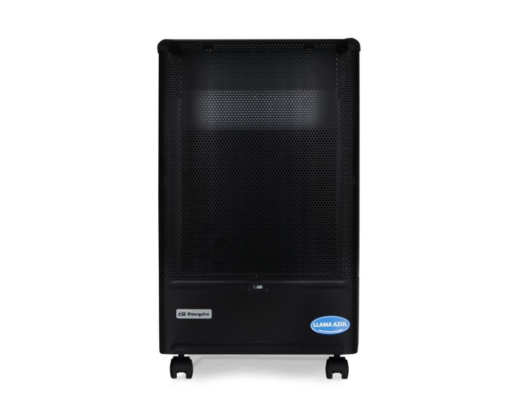 AQUECEDOR A G&Aacute;S ORBEGOZO CHAMA AZUL HBF 90 image number 1