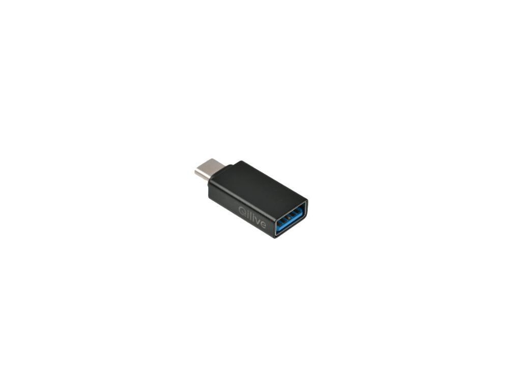 ADAPTADOR USB-C QILIVE 600149315 PARA USB-A