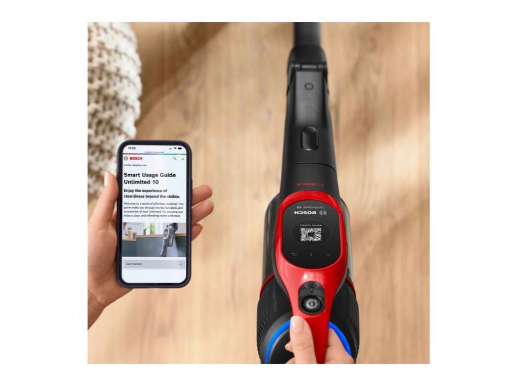 ASPIRADOR VERTICAL BOSCH BCS1041PET UNLIMITED 10 PROANIMAL image number 7