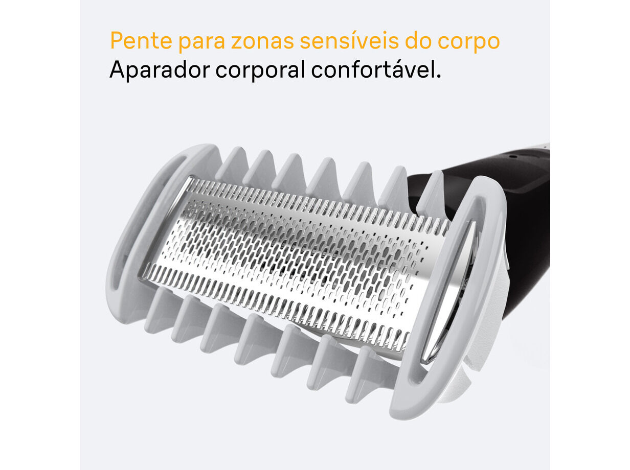 APARADOR DE BARBA BRAUN XT5100 3 EM 1 image number 4