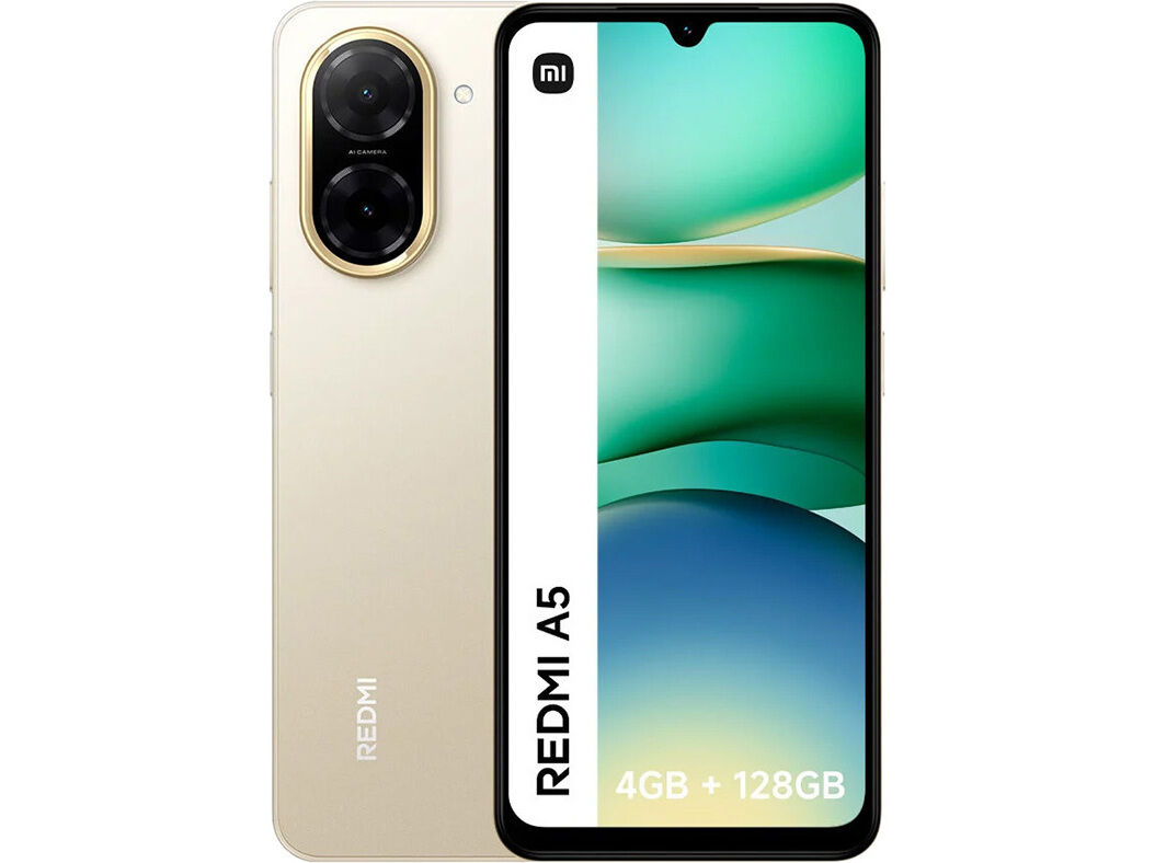 SMARTPHONE XIAOMI REDMI A5 4/128GB GOLDEN