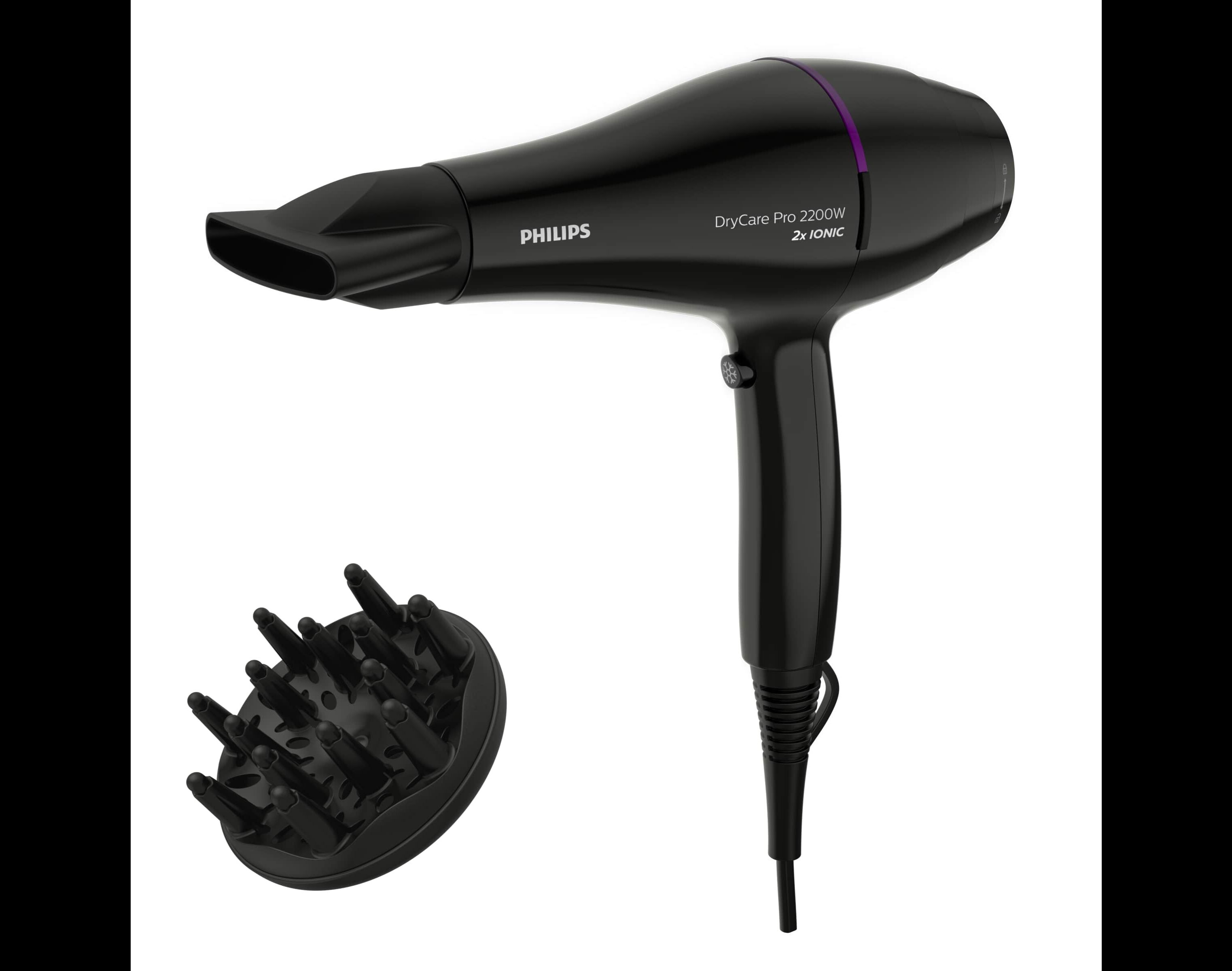 Hair Dryer Secador De Pelo Ionico Philips Ionic Secador Philips
